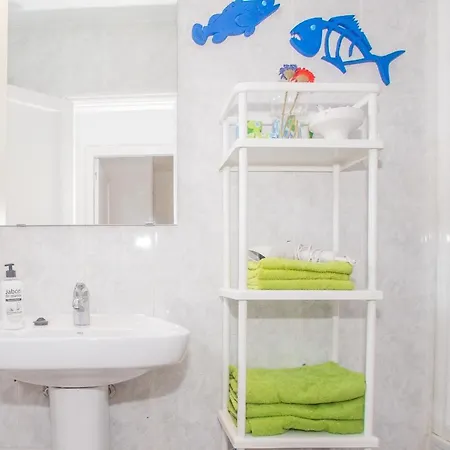 Apartamento Wind Island דירה פאמארה